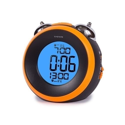 RELOJ DESPERT.TIMEMARK CL69 NARANJA